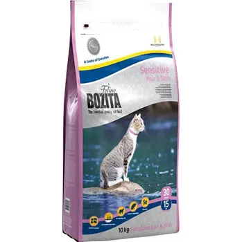 Bozita Feline Funktion Sensitive Hair & Skin, 10 kg