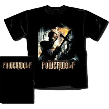 Pánské tričko triko Powerwolf - Preachers Of The Night