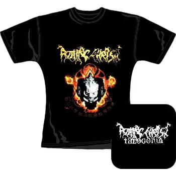 Dámské tričko dámské triko Rotting Christ - Theogonia