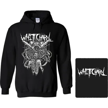 Pánská mikina mikina s kapucí Whitechapel II