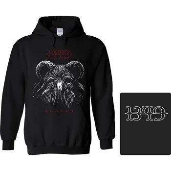 Pánská mikina mikina s kapucí 1349 - Slaves