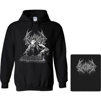 Pánská mikina mikina s kapucí Bloodbath - Werewolf