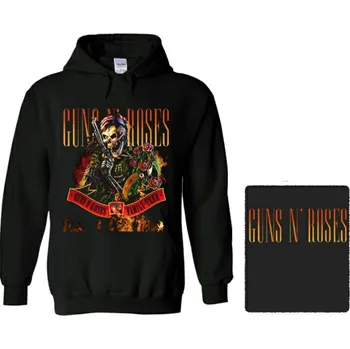 Pánská mikina mikina s kapucí Guns'n Roses - Family Tree