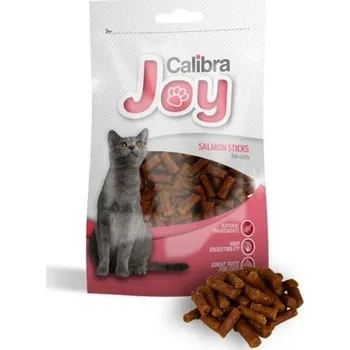 Calibra Cat Joy Salmon Sticks 70 g Pamlsek pro kočku Calibra Cat Joy Salmon Sticks 70 g