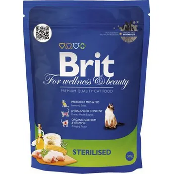 Brit Premium Cat Sterilised