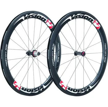 Zapletené kolo Vision Metron 55