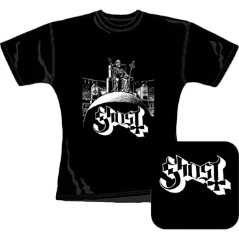 dámské triko Ghost