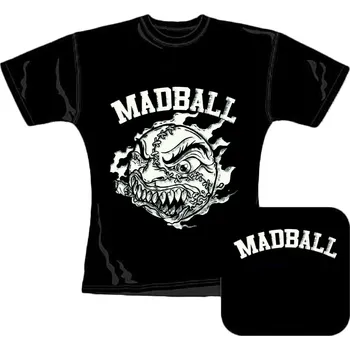dámské triko Madball
