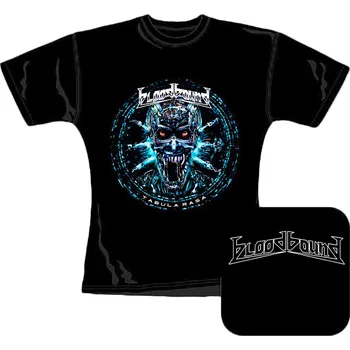 Dámské tričko dámské triko Bloodbound - Tabula Rasa