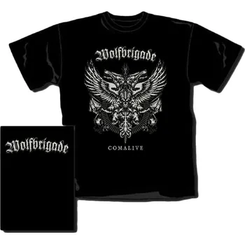 triko Wolfbrigade - Comalive