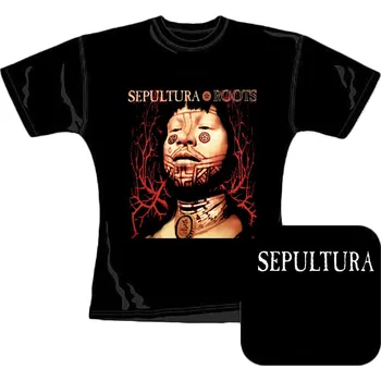 dámské triko Sepultura - Roots
