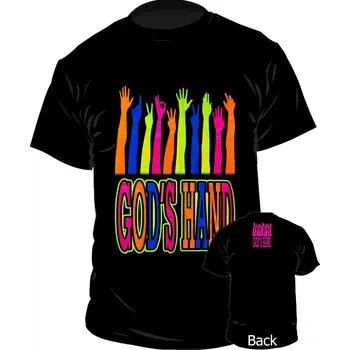 triko Ruce - Gods Hand