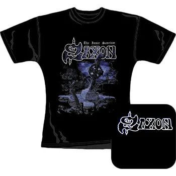 dámské triko Saxon - The Inner Sanctum