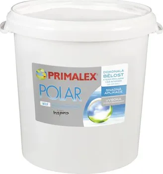 Interiérová barva Primalex Polar 40 KG