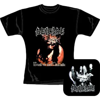 Dámské tričko dámské triko Deicide - Scars of the Crucifix