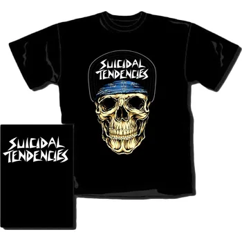 Pánské tričko triko Suicidal Tendencies - head