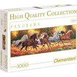 Clementoni Puzzle Panorama Koně 1000…
