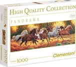Clementoni Puzzle Panorama Koně 1000…