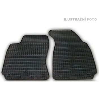 autokoberec Koberce gumové Rigum Citroen Jumpy 2. řada 07 