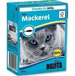 Bozita kousky v rosolu s makrelou 370 g