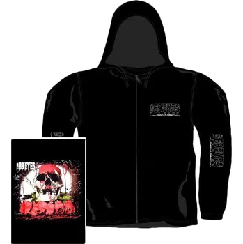 Pánská mikina mikina na zip s kapucí The 69 Eyes