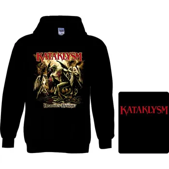 Pánská mikina mikina s kapucí Kataklysm - Heaven's Venom