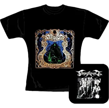 dámské triko Finntroll - Nifelvind