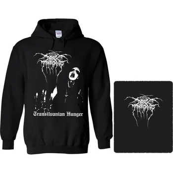 Pánská mikina mikina s kapucí Dark Throne - Transilvanian Hunger