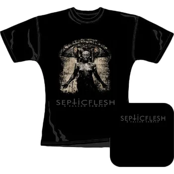 dámské triko Septic Flesh - A Fallen Temple