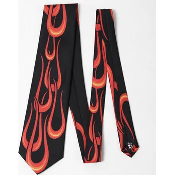 Kravata Kravata 17 plameny