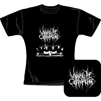 dámské triko Milking The Goatmachine