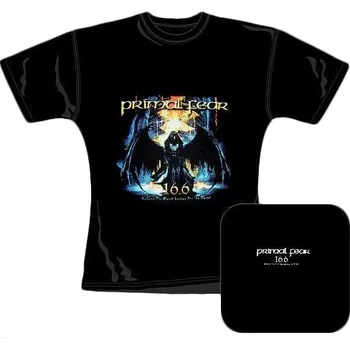 dámské triko Primal Fear - Before The Devil Knows You're Dead