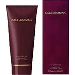 Dolce & Gabbana Pour Femme 2012 tělové mléko