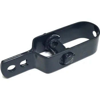 Příslušenství pro plot Poplastovaný - PVC napínák (ráčna) antracit