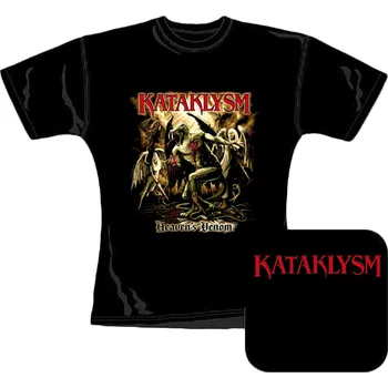 dámské triko Kataklysm - Heaven's Venom