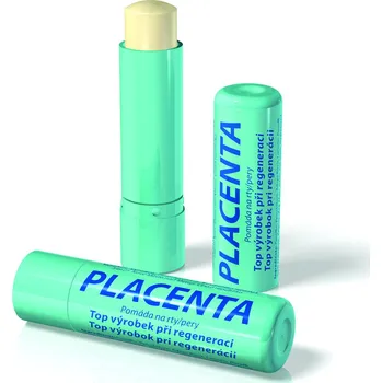 Péče o rty Placenta pomáda na rty 4,5 g