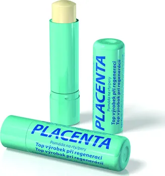 Péče o rty Placenta pomáda na rty 4,5 g