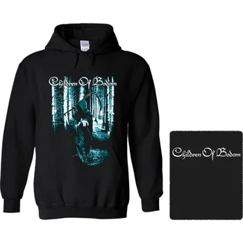 Pánská mikina mikina s kapucí Children Of Bodom - Reaper In Woods