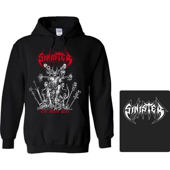 Pánská mikina mikina s kapucí Sinister - The Blood Past