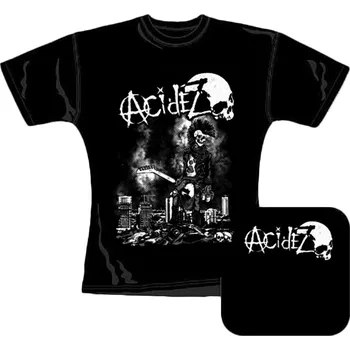 Dámské tričko dámské triko Acidez