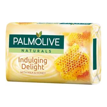 Mýdlo Palmolive Naturals Indulging Delight milk honey 90 g