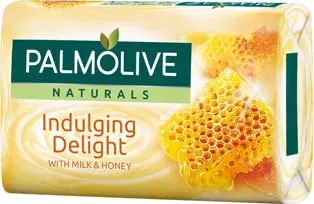 Mýdlo Palmolive Naturals Indulging Delight milk honey 90 g