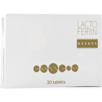 Přírodní produkt Essens Lactoferrin tbl. 30