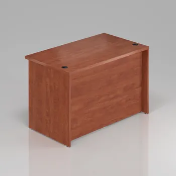 Recepce NABYTEK-DESIGNOVY.CZ - LKA12 03 - Recepční pult Komfort, 120x70x76 cm, calvados