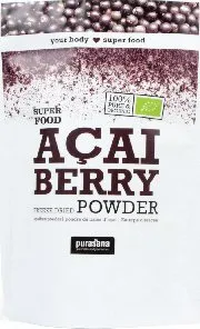 Přírodní produkt Purasana Acai Berry Powder BIO 100g