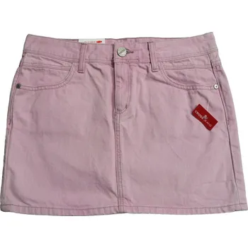 Dámská sukně Dámská riflová sukně zn. CROSS Jeans - růžová - vel. 30