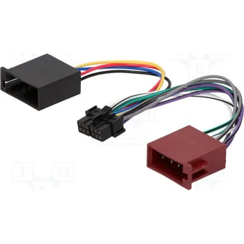 Auto Hi-Fi LG ISO konektor 12Pin