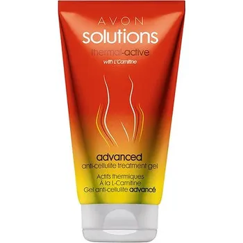 Celulitida a strie Avon pokročilá péče proti celulitidě s L-karnitinem