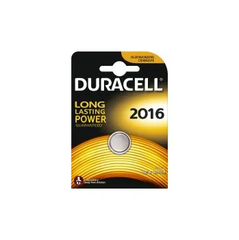 Duracell 2016 1 ks Článková baterie Duracell 2016 1 ks