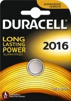 Článková baterie Duracell 2016 1 ks